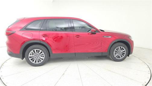 2025 Mazda CX-90 PHEV Preferred