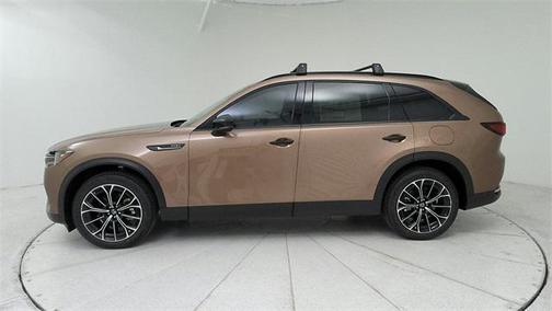 2025 Mazda CX-70 PHEV Premium Package