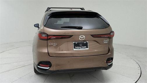 2025 Mazda CX-70 PHEV Premium Package