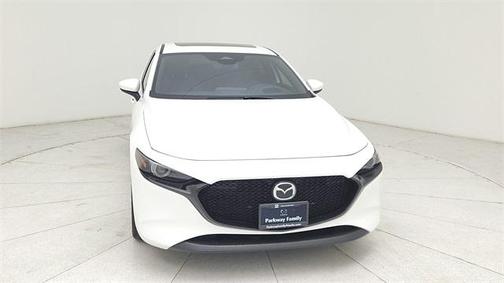 2025 Mazda Mazda3 FWD w/Premium Package
