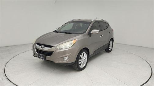 2011 Hyundai TUCSON Limited