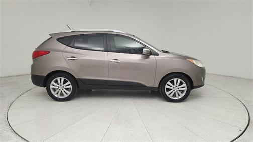 2011 Hyundai TUCSON Limited