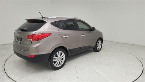 2011 Hyundai TUCSON Limited