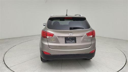 2011 Hyundai TUCSON Limited