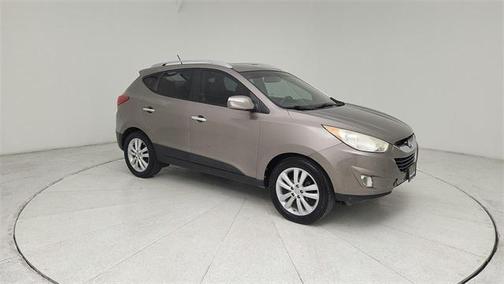 2011 Hyundai TUCSON Limited