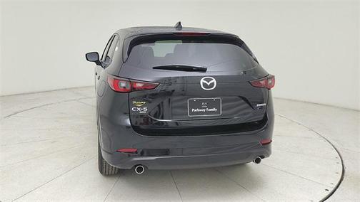 2025 Mazda CX-5 2.5 S Select
