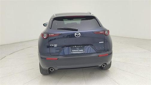 2025 Mazda CX-30 2.5 S Select Sport