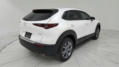 2025 Mazda CX-30 2.5 S Preferred Package