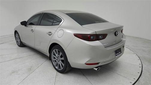 2025 Mazda Mazda3 FWD w/Preferred Package