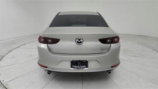 2025 Mazda Mazda3 FWD w/Preferred Package