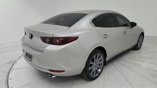 2025 Mazda Mazda3 FWD w/Preferred Package