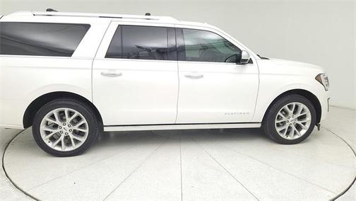 2018 Ford Expedition Max Platinum