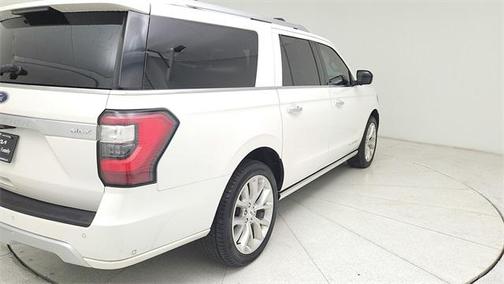 2018 Ford Expedition Max Platinum