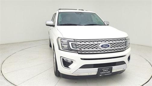2018 Ford Expedition Max Platinum