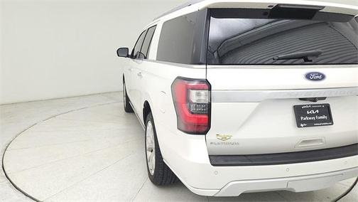 2018 Ford Expedition Max Platinum