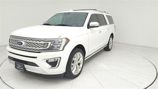 2018 Ford Expedition Max Platinum