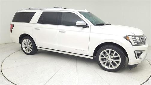 2018 Ford Expedition Max Platinum