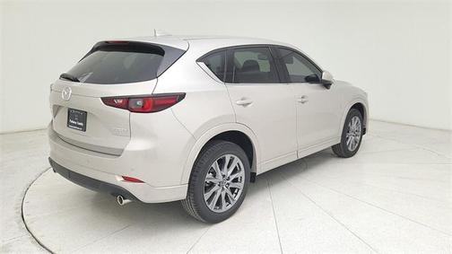2025 Mazda CX-5 2.5 S Premium Plus