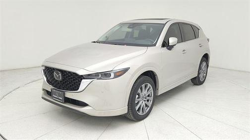2025 Mazda CX-5 2.5 S Premium Plus