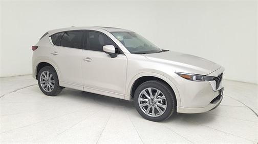 2025 Mazda CX-5 2.5 S Premium Plus