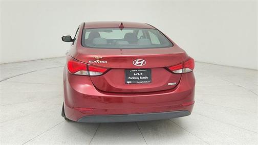 2014 Hyundai ELANTRA Limited