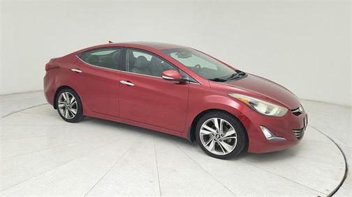 2014 Hyundai ELANTRA Limited