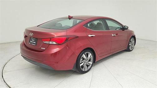 2014 Hyundai ELANTRA Limited