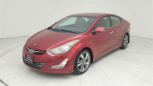 2014 Hyundai ELANTRA Limited