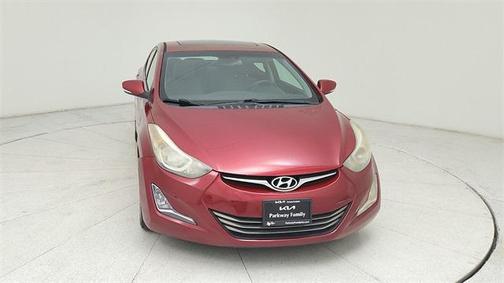 2014 Hyundai ELANTRA Limited