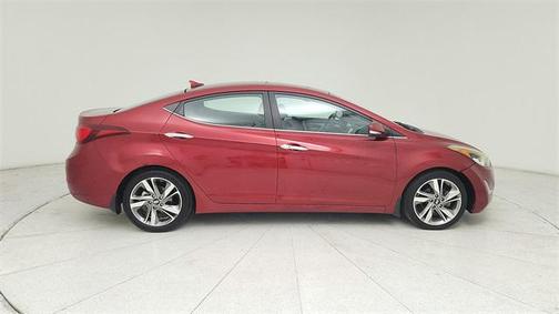 2014 Hyundai ELANTRA Limited