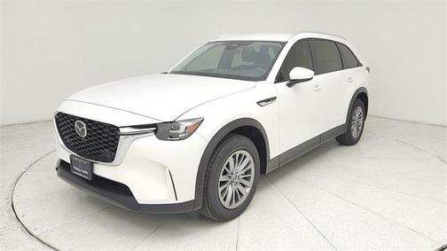 2025 Mazda CX-90 3.3 Turbo S