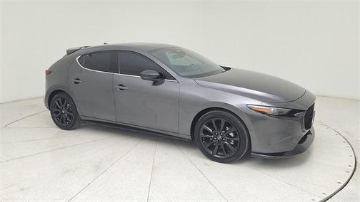 2025 Mazda Mazda3 2.5 Turbo AWD
