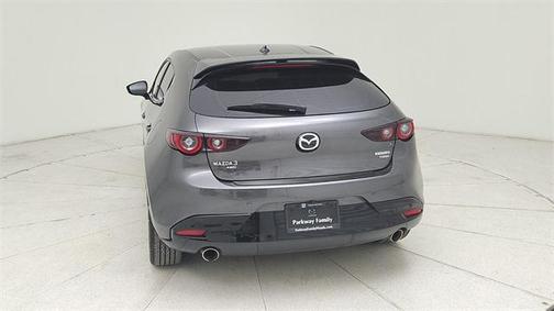 2025 Mazda Mazda3 2.5 Turbo AWD