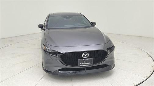 2025 Mazda Mazda3 2.5 Turbo AWD