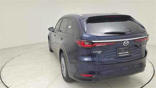 2025 Mazda CX-90 3.3 Turbo Preferred