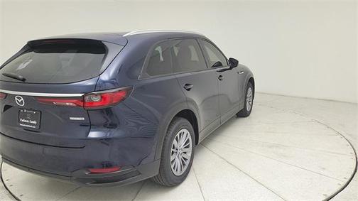 2025 Mazda CX-90 3.3 Turbo Preferred