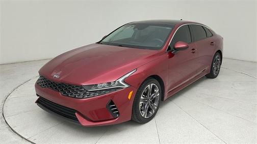 2021 Kia K5 EX