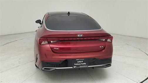 2021 Kia K5 EX