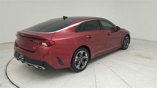 2021 Kia K5 EX
