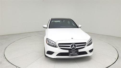 2019 Mercedes-Benz C-Class C 300 4MATIC