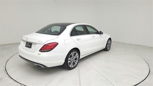 2019 Mercedes-Benz C-Class C 300 4MATIC