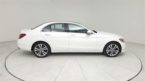2019 Mercedes-Benz C-Class C 300 4MATIC
