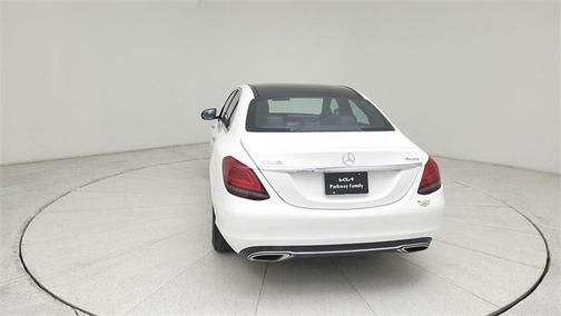 2019 Mercedes-Benz C-Class C 300 4MATIC