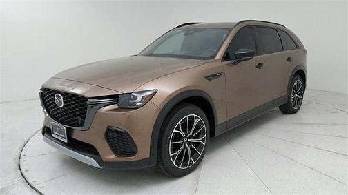 2025 Mazda CX-70 PHEV Premium Plus Package