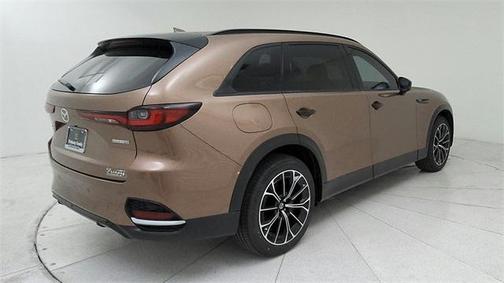 2025 Mazda CX-70 PHEV Premium Plus Package