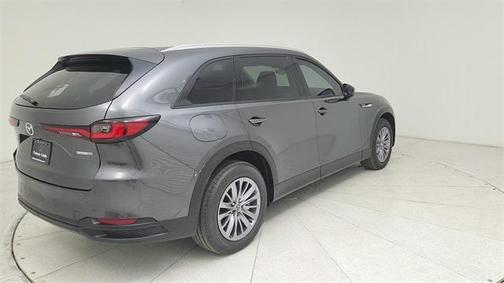 2025 Mazda CX-90 PHEV Preferred