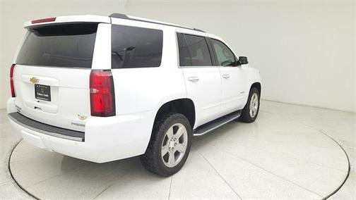 2020 Chevrolet Tahoe Premier