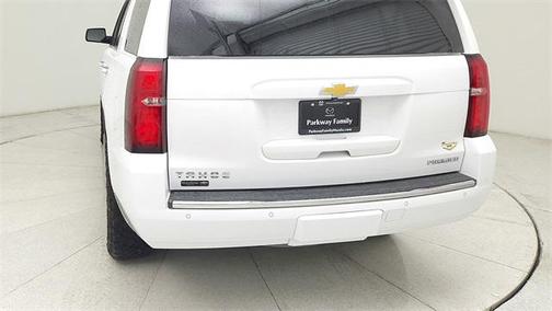 2020 Chevrolet Tahoe Premier