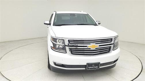 2020 Chevrolet Tahoe Premier
