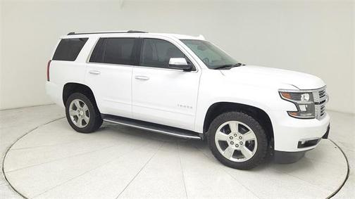 2020 Chevrolet Tahoe Premier